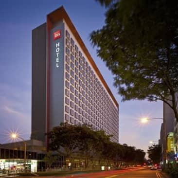 Ibis Singapore On Bencoolen Hotel